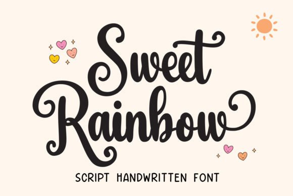 Download Sweet Rainbow - Sweet Collection