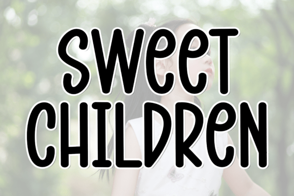 Download Sweet Children - Sweet Collection