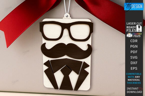 Download Birthday Gift Card Laser Cut | Gift Idea - Gift Collection