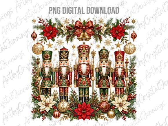 Download Holiday Nutcracker Christmas PNG - Premium Resources
