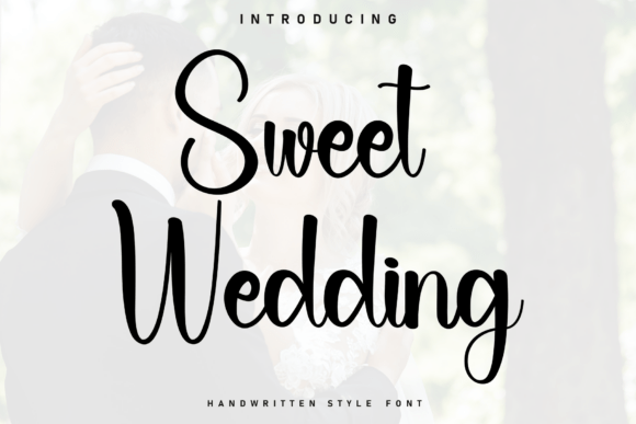 Download Sweet Wedding - Sweet Collection
