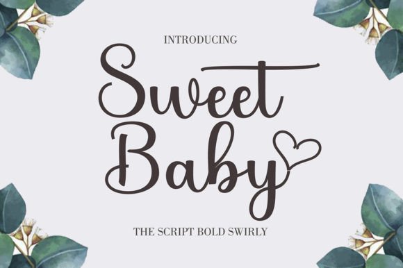 Download Sweet Baby - Sweet Collection