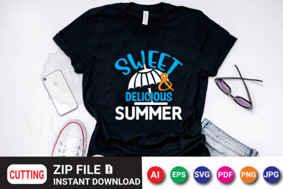 Download Sweet &amp; Delicious Summer - Sweet Collection
