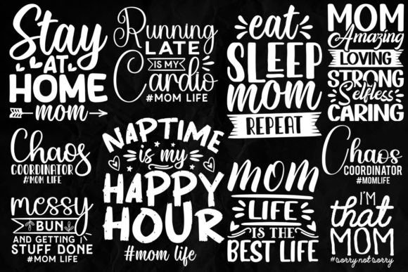 Download Gift for Mom SVG Bundle - Gift Collection