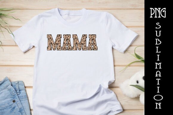 Download Mama Brown Leopard Png Gift for Mama Png - Gift Collection