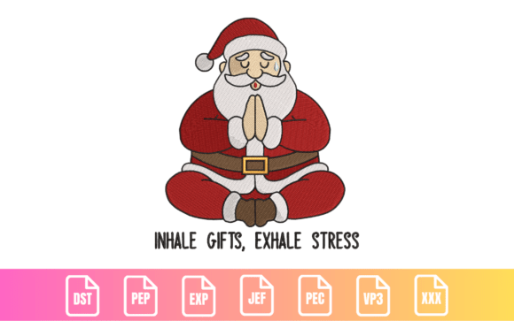 Download Inhale Gifts, Exhale Stress - Gift Collection