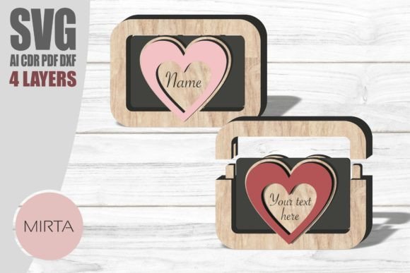 Download Gift Card Holder Heart Svg, Valentines D - Gift Collection